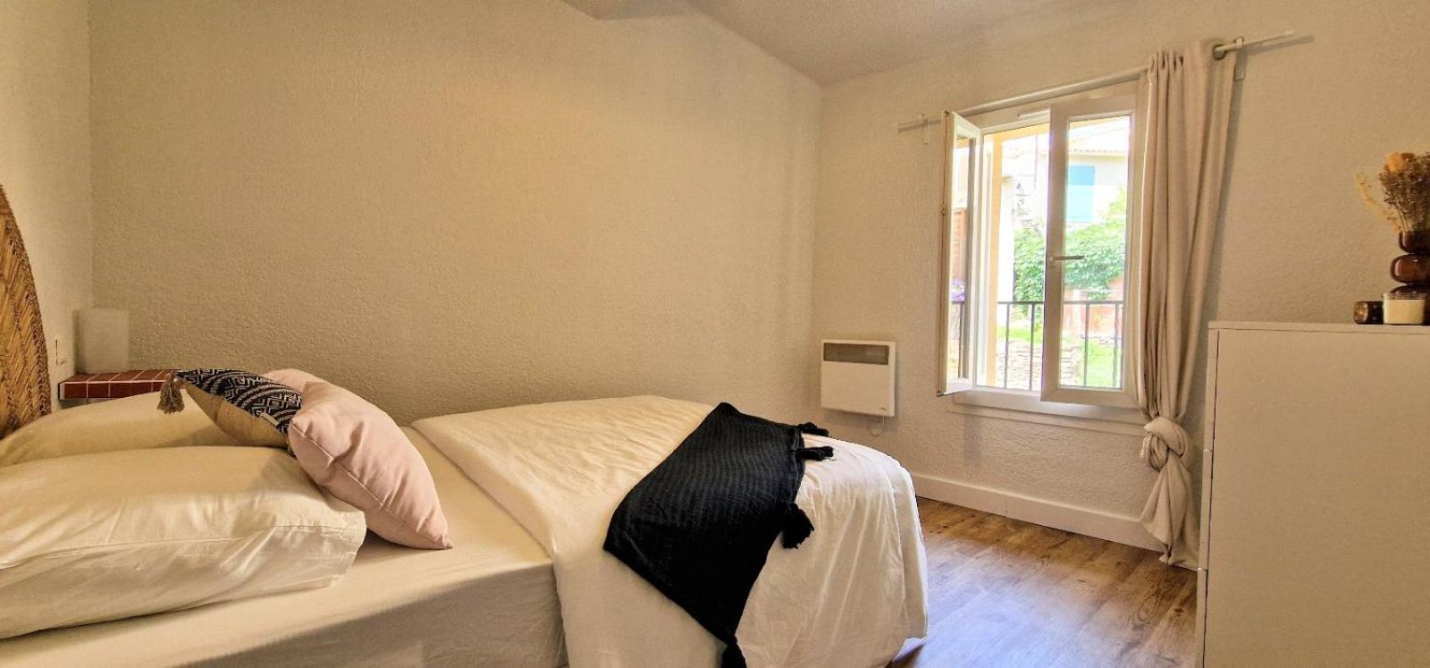 Charmant Appartement Banyuls-sur-Mer Exteriör bild